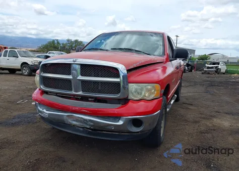 2003 Dodge Ram 1500 Slt/Laramie/St z USA, uszkodzony, nr VIN 1D7HU18D03S279629